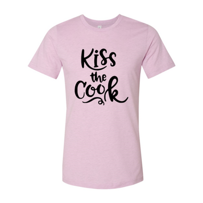Kiss The Cook Shirt