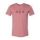 Wine Heartbeat Shirt