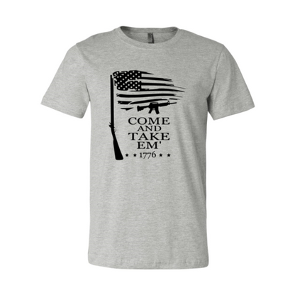 Come And Take Em Shirt