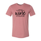 Its Wine O'clock Shirt