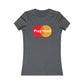 Pray Hard Women's Tee