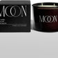 Luxury  | Vanilla & Caramel Black | Non Toxic