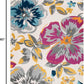 Modern Floral Area Rugs 3'1" X 5' Multi
