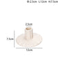 Modern Creative Ceramic Candle Holder Home