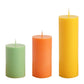 DIY Cylindrical Aromatherapy Candle Mold Acrylic PC Plastic