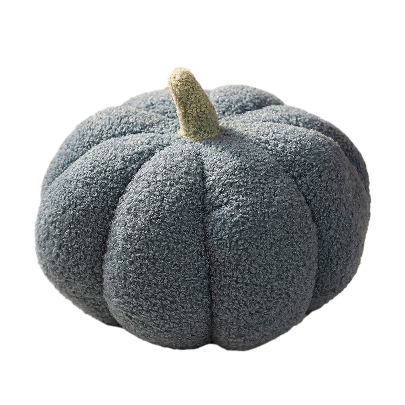 Pumpkin Throw Pillows Halloween Decorations, Fall Decorative Pumpkins Shaped Pillows Cute Shaped Cushion, Halloween Thanksgiving Gifts for Friends Kids