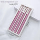 Long Brush Holder Aromatherapy Candle