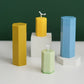 Hexagonal Candle Mould Pc Acrylic Plastic