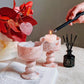 Natural Marble Aromatherapy Diffuser Candle Holder Ornament