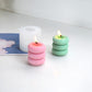 Handmade DIYINS Candle Silicone Mold