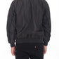 Mens Vinyl Waterproof Windbreaker