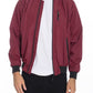 Mens Vinyl Waterproof Windbreaker