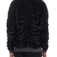 VELOUR BOMBER