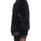 VELOUR BOMBER