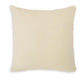Kyla Cream and Black Cotton 22 In. X 5 In. Throw Pillow (Set of 4)