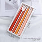 Long Brush Holder Aromatherapy Candle