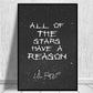 Lil Peep Quote Wall Art Letters Canvasart Painting Posters and Prints Cuadros Wall Art Pictures for Living Room Home Decoration