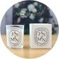 Transparent Scented Fragrance Romantic Candle Light Gift Scented Aromatic Candles Guest Gift Candles Wedding Candles Candle Jar