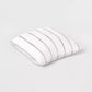 2Pk Square Cotton Woven Stripe Throw Pillows - Threshold