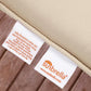 Sunbrella Gateway Mist Outdoor Corded Throw Pillows (2-Pack)