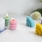 Handmade DIYINS Candle Silicone Mold