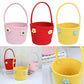 Wedding Flower Basket with Handle Candy Storage Baskets Candy Gift Tote Baskets Organizers Kitchen Home Decorations