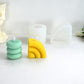 Handmade DIYINS Candle Silicone Mold