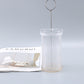 Handmade Acrylic Plastic Candle Mold