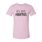 Its Just Allergies Shirt