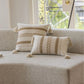 1 Pc Boho Throw Pillow Covers Decorative Throw Pillows for Couch Pillows Cover with Tassels Pillow Case (Without Pillowcore)