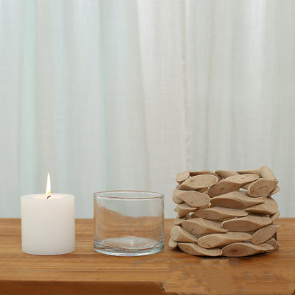 Creative Gift Wedding Home Handmade Candle Stand