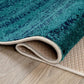 Modern Boxes Abstract Indoor/Outdoor Area Rug 5' X 7' Multi