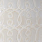 Hand Crafted and Hand Painted Ellery Jar, Multi-Tonal Shades of Cream, Taupe, & Gray