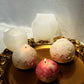 Earth Moon Candle Mould DIY Handmade