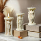 Athena Goddess Aromatherapy Candle Silicone Mold