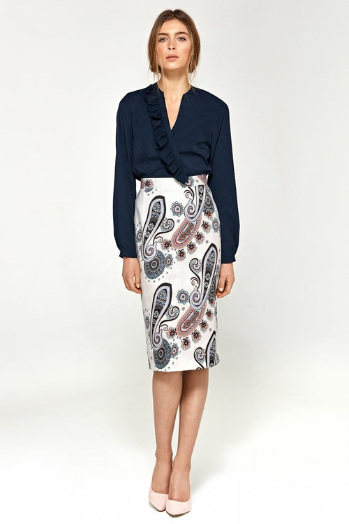 Skirt model 118816 Nife