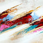 Abstract Landscape Oil Painting Posters and Prints Wall Art Canvas Painting Trees and Lakes Pictures for Living Room No Frame
