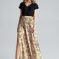 Long skirt model 132472 Figl