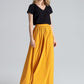 Long skirt model 132473 Figl