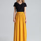 Long skirt model 132473 Figl