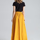 Long skirt model 132473 Figl