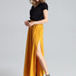 Long skirt model 132473 Figl