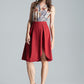 Skirt model 135787 Figl