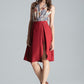 Skirt model 135787 Figl