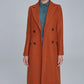 Coat model 137481 Nife