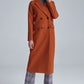 Coat model 137481 Nife