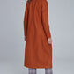 Coat model 137481 Nife