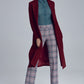 Coat model 138308 Nife