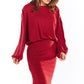 Skirt model 139510 awama