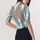 Blouse model 141291 Nife